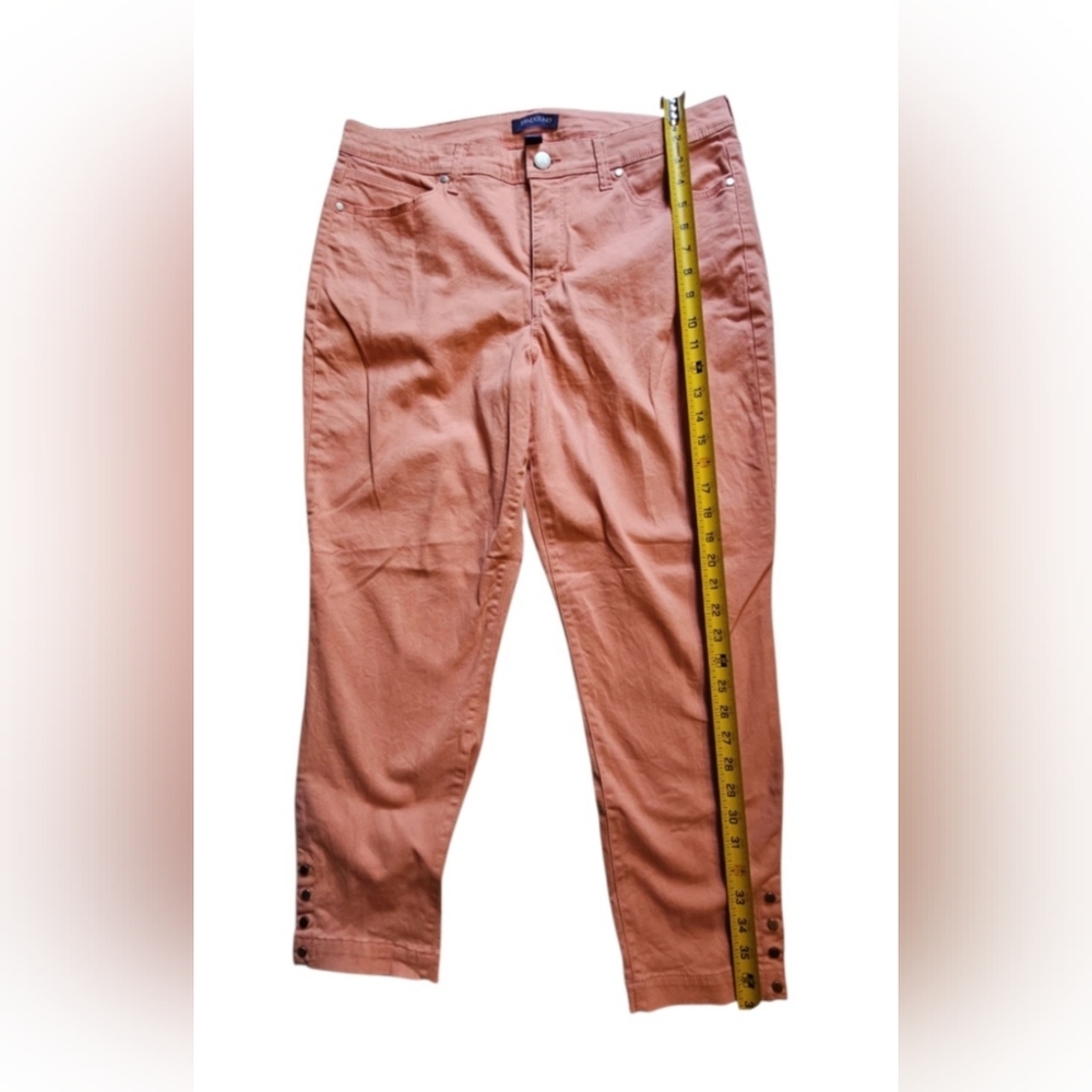Bandolino Coral Chinos Lightweight Cotton Blend​